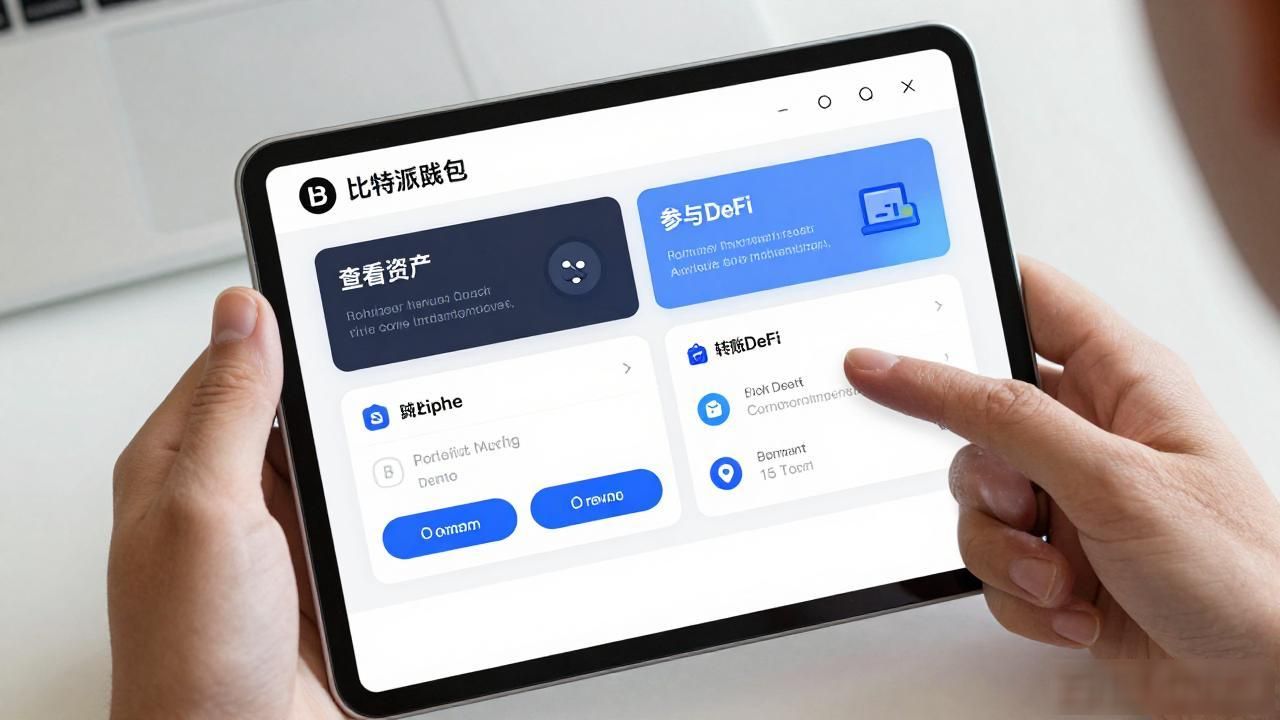 操作流畅性提升_为什么每位投资者都应该尝试比特派钱包最新版本?_比特派钱包最新版本