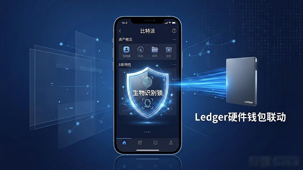 比特派钱包手机版功能升级_比特派钱包安全强化_比特派钱包手机版的新特性与利用