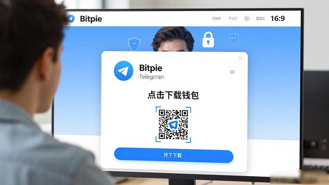 Bitpie官方下载入口_怎样快速找到bitpie官网的下载链接？_安全下载Bitpie钱包的方法