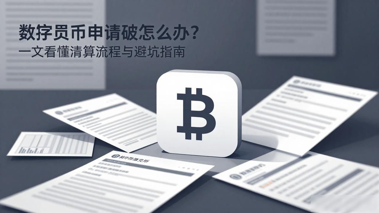 数字货币申请破产_加密货币破产清算流程 加密货币交易所爆雷后资产追回 加密货币跨境破产管辖权