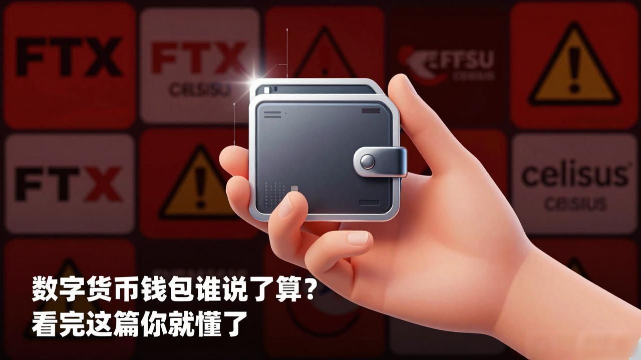 非托管钱包私钥管理_数字货币托管钱包的风险_谁操纵数字货币钱包