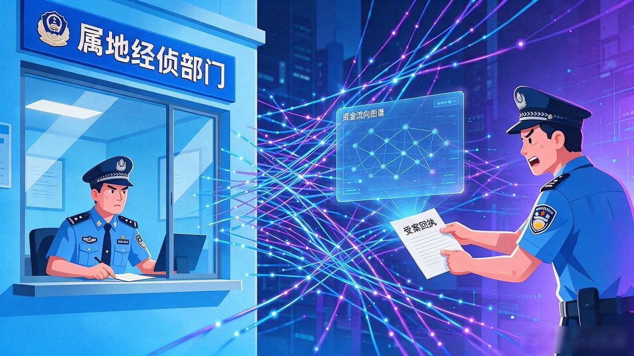 冻结涉案账户链路_数字货币被骗怎么办理_虚拟资产欺诈资金跨境转移