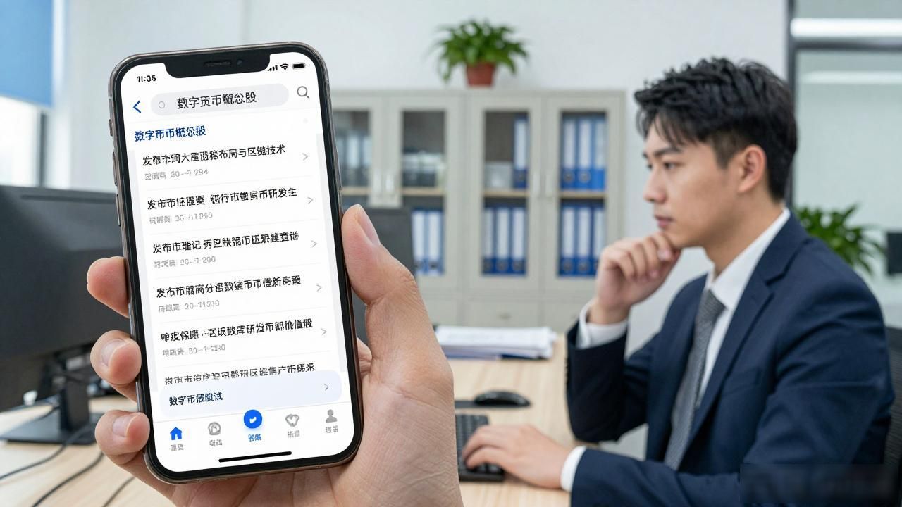 到底有没有数字货币概念？一个干了十五年银行的人说几句实在话