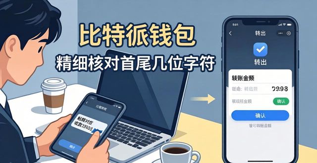 比特派钱包网址设置资金流动的3步教程