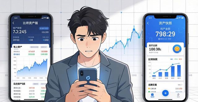 比特派钱包资产管理的三个核心技巧