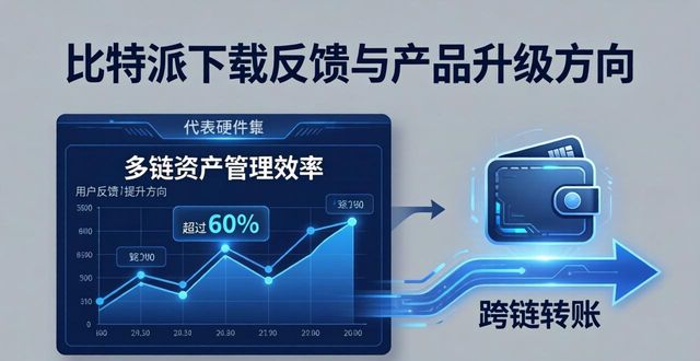 比特派下载反馈与产品升级方向