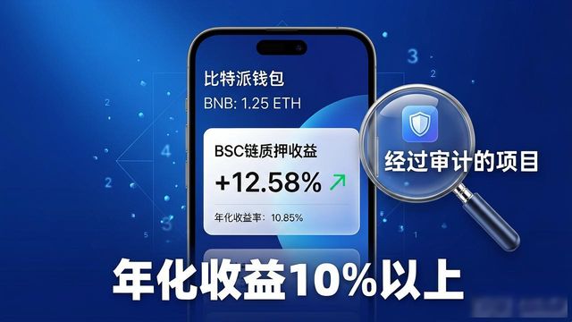 比特派新钱包下载后，怎么操作能赚到稳定收益
