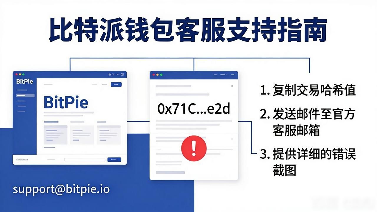 比特派钱包支持渠道_数字资产钱包求助路径_比特派钱包的客户服务与支持方式
