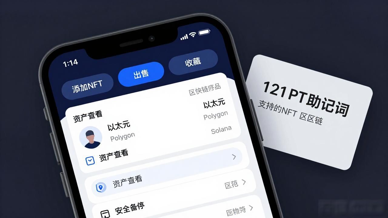 比特派钱包NFT管理全攻略，手把手教你轻松上手