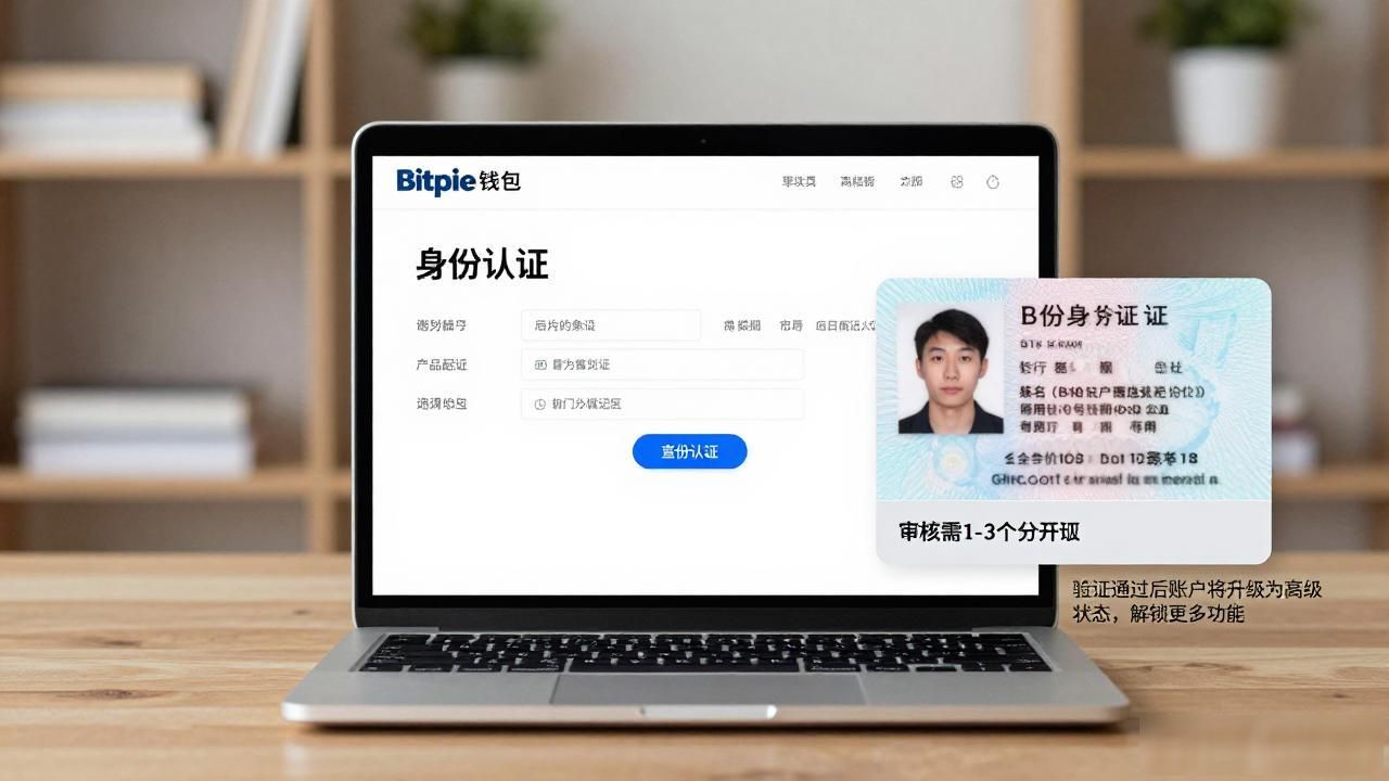 Bitpie钱包怎么注册？官网验证流程一步步教