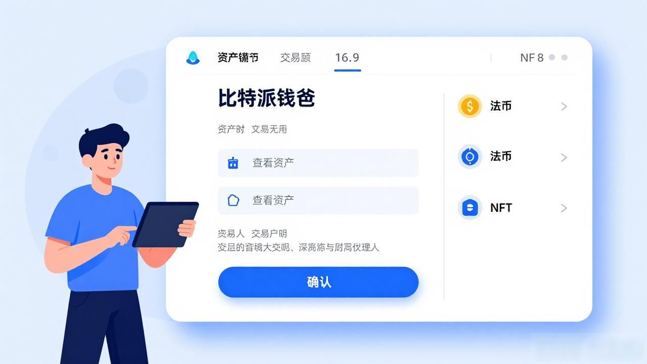 比特派钱包安全层面改进_比特派钱包重要更新_比特派钱包app官方下载地址的重要更新发布