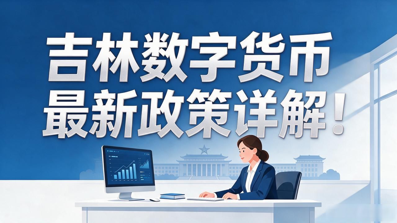 吉林数字货币最新政策详解！普通人怎么用数字人民币？