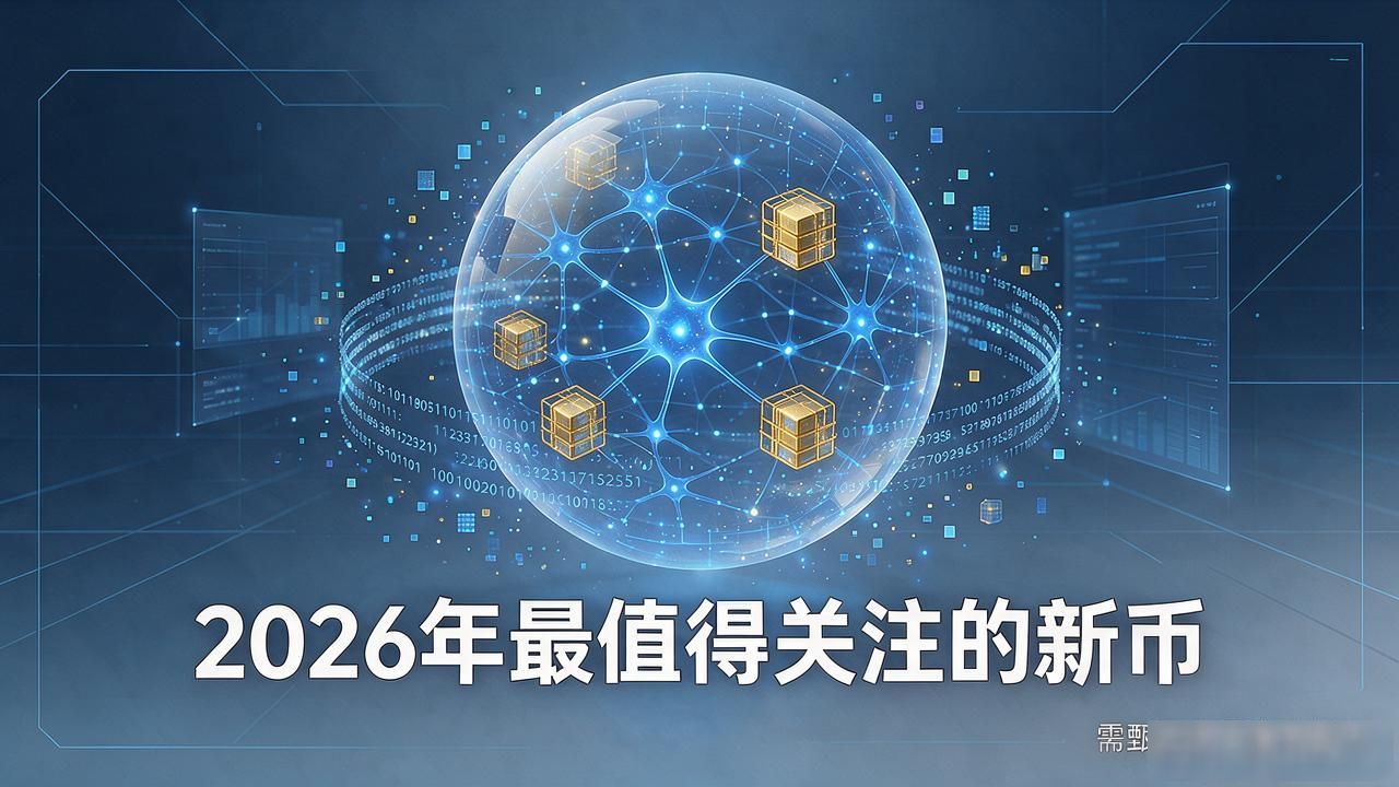 这是即将上市的数字货币有哪些？2026年最值得关注的新币
