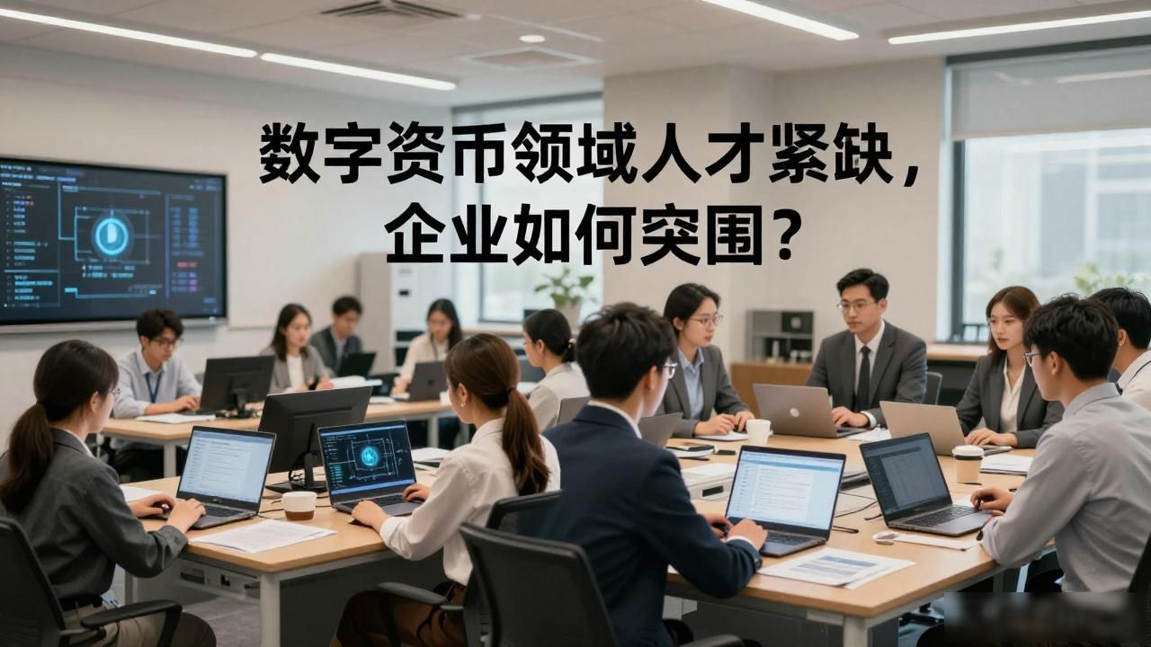 区块链开发人才缺口_数字货币领域人才紧缺_高校区块链教育滞后