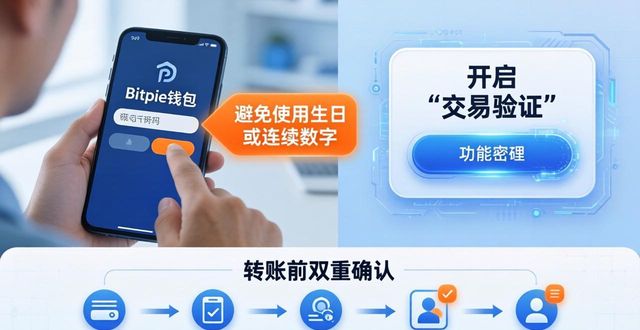 钱包密钥是什么意思_Bitpie钱包的密钥管理：下载后的最佳做法_钱包密钥怎么保存