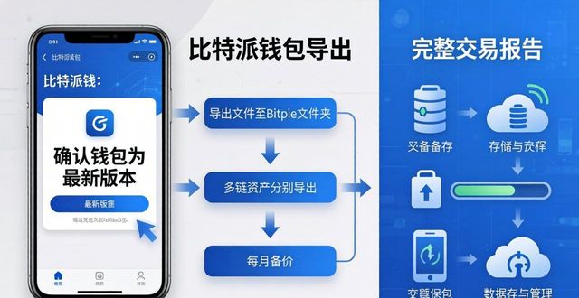如何在比特派钱包中导出交易报告？_比特派钱包导出私钥_比特派钱包去中心化吗