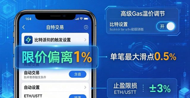 比特派钱包最新版：三步搞定自动交易设置