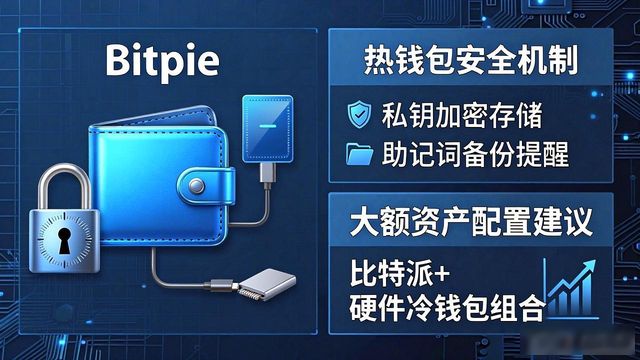 比特派钱包是热钱包还是冷钱包？_比特派冷钱包手机启动不了_比特派冷钱包安全吗