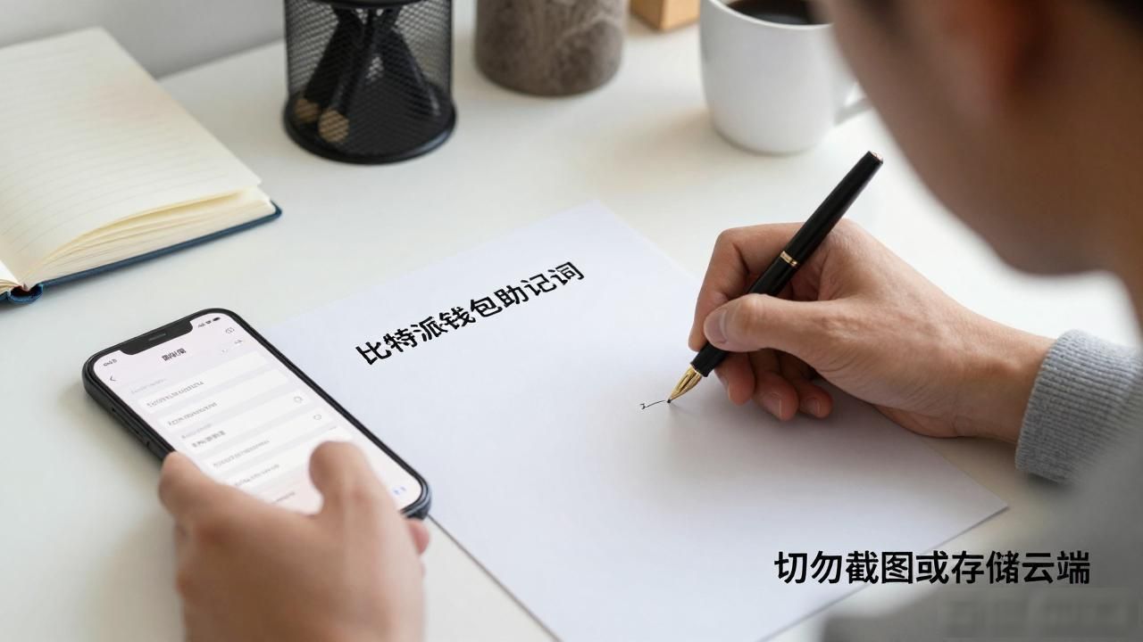 比特派钱包助记词备份_如何合理利用比特派钱包下载资源_比特派钱包安全下载