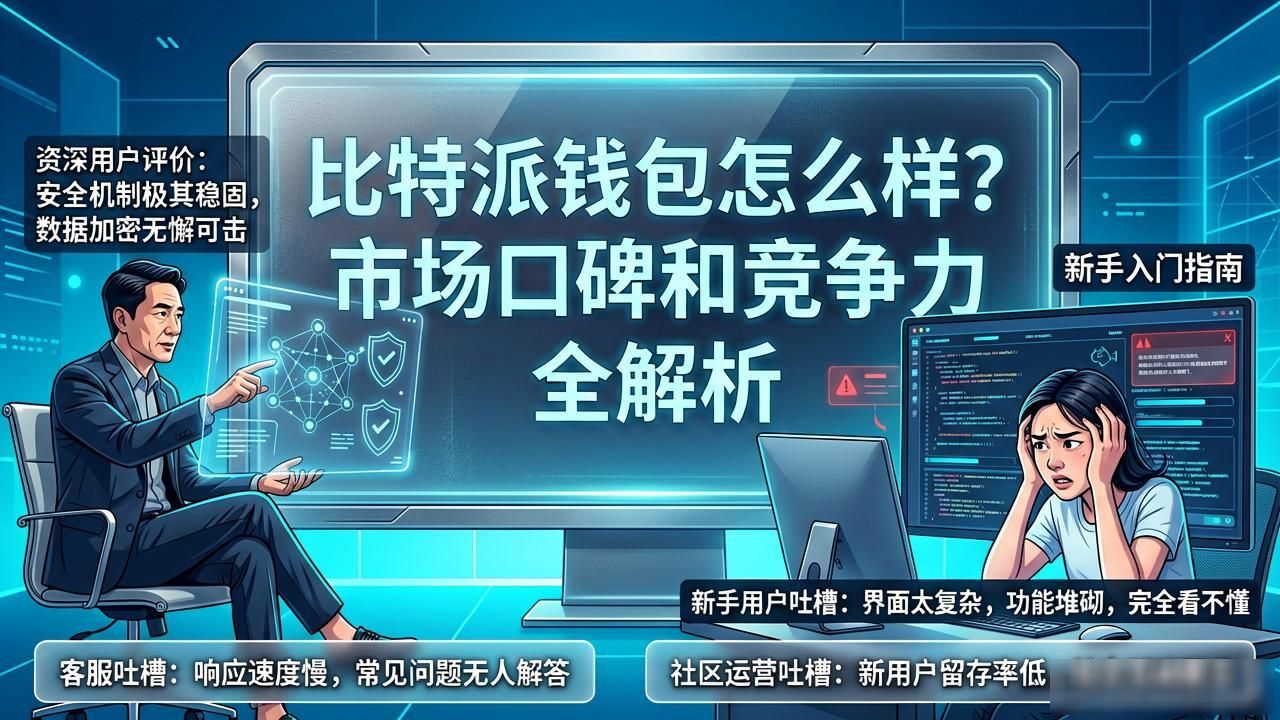比特派钱包的多链整合能力_比特派钱包的跨境支付场景_比特派钱包网址的市场评价与竞争策略