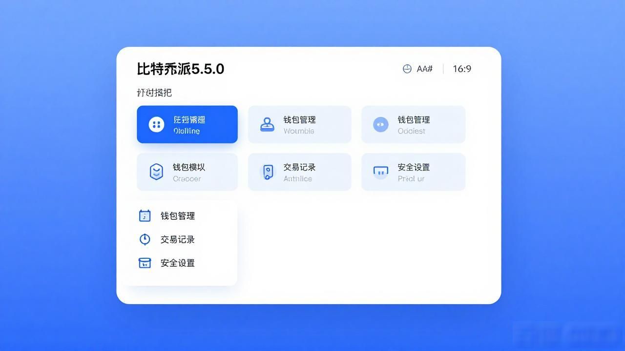 提升用户信任的数字钱包入口设计_比特派5.0官方下载渠道_如何通过比特派钱包5.0官方下载提升用户参与？