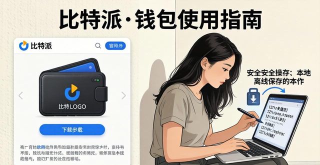 比特派钱包使用教程_比特派钱包最新版的教程与资源_比特派钱包使用方法教学图文