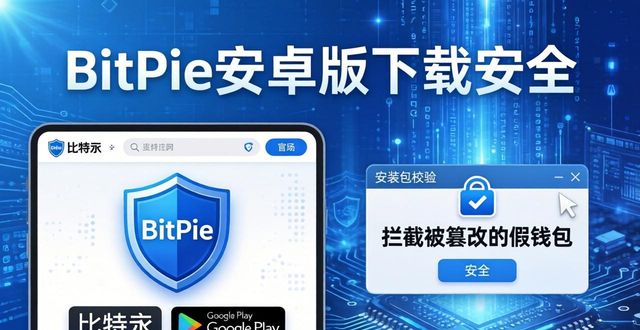 BitPie安卓版下载安全吗？资深玩家深度测评，这款钱包为何是首选