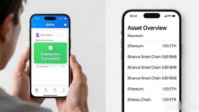 比特派钱包下载安装 新手快速上手三步走