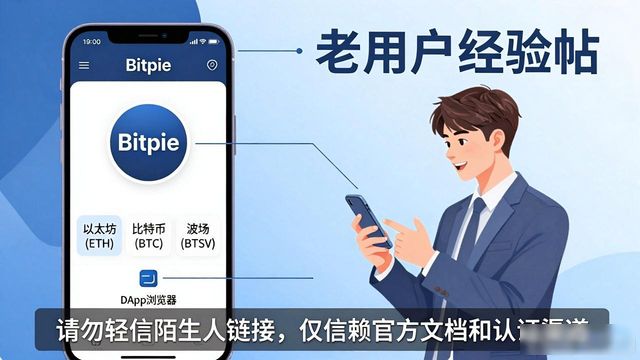 Bitpie手机版怎么用？教育资源+帮助指南