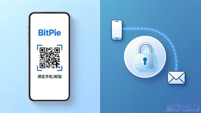 比特派钱包下载完，账户设置三步走