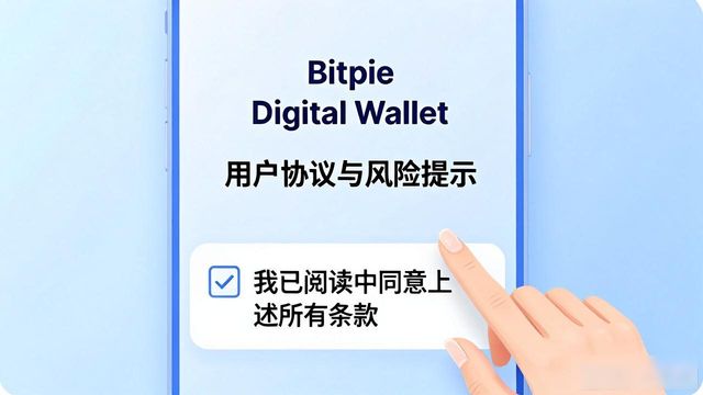 Bitpie钱包用户协议怎么操作？一步步教你
