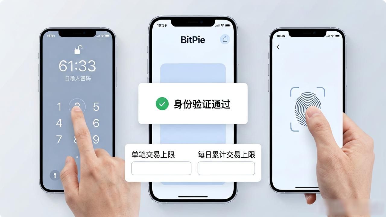 比特派去中心化钱包交易限额设置_私钥掌控与交易安全策略_如何设置比特派钱包app官方下载中文版的交易限额
