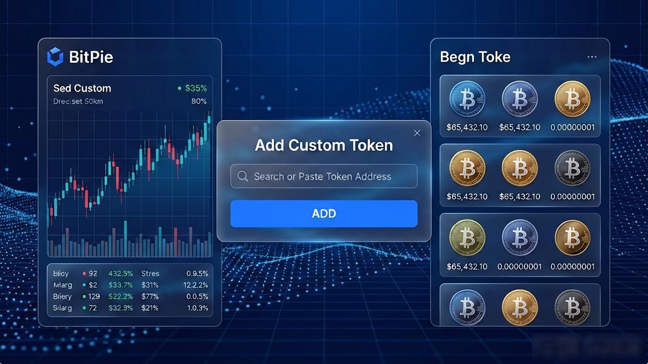 BitPie数字资产管理工具_BitPie行情监控_如何在 BitPie 钱包中监控市场行情