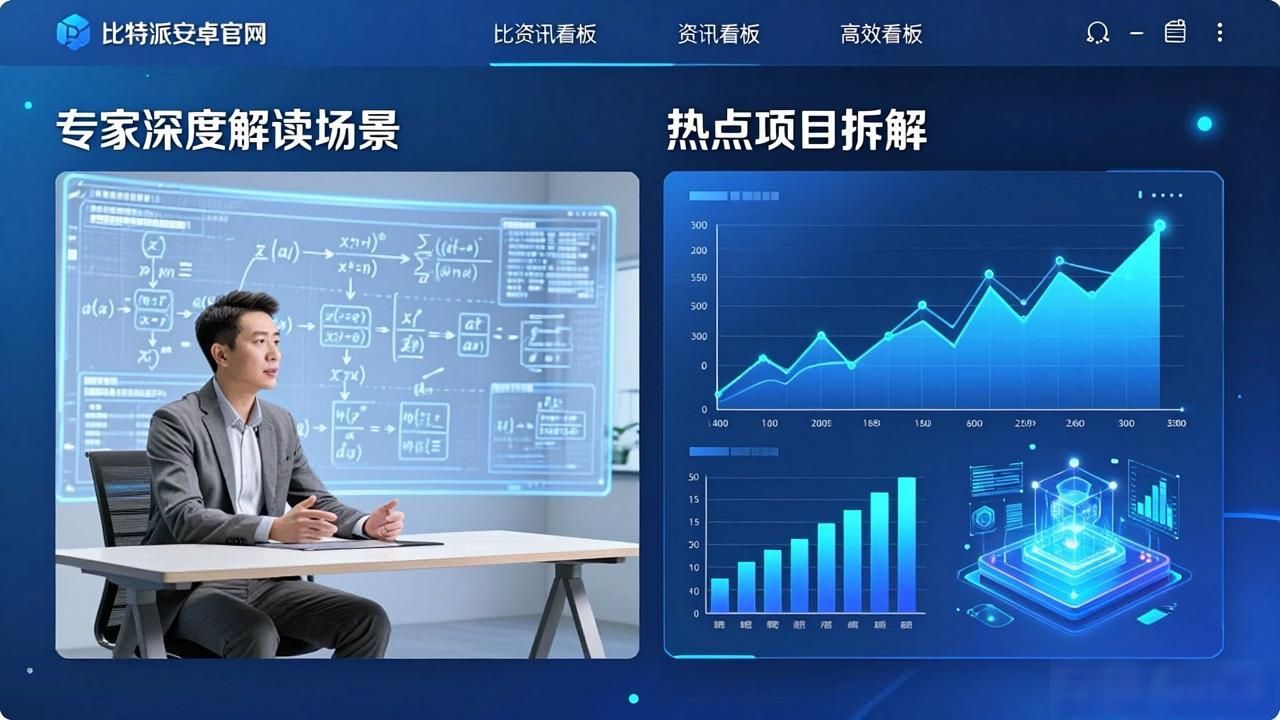 官网新闻中心获取市场动态_如何在比特派钱包安卓官网上获取最新的市场动态与资讯?_比特派钱包安卓端