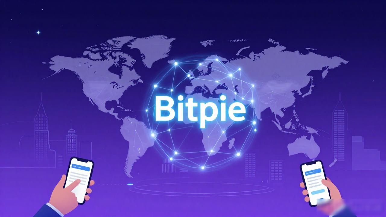 了解Bitpie钱包APP官网的公司背景与愿景_Bitpie钱包安全存储_Bitpie团队技术实力