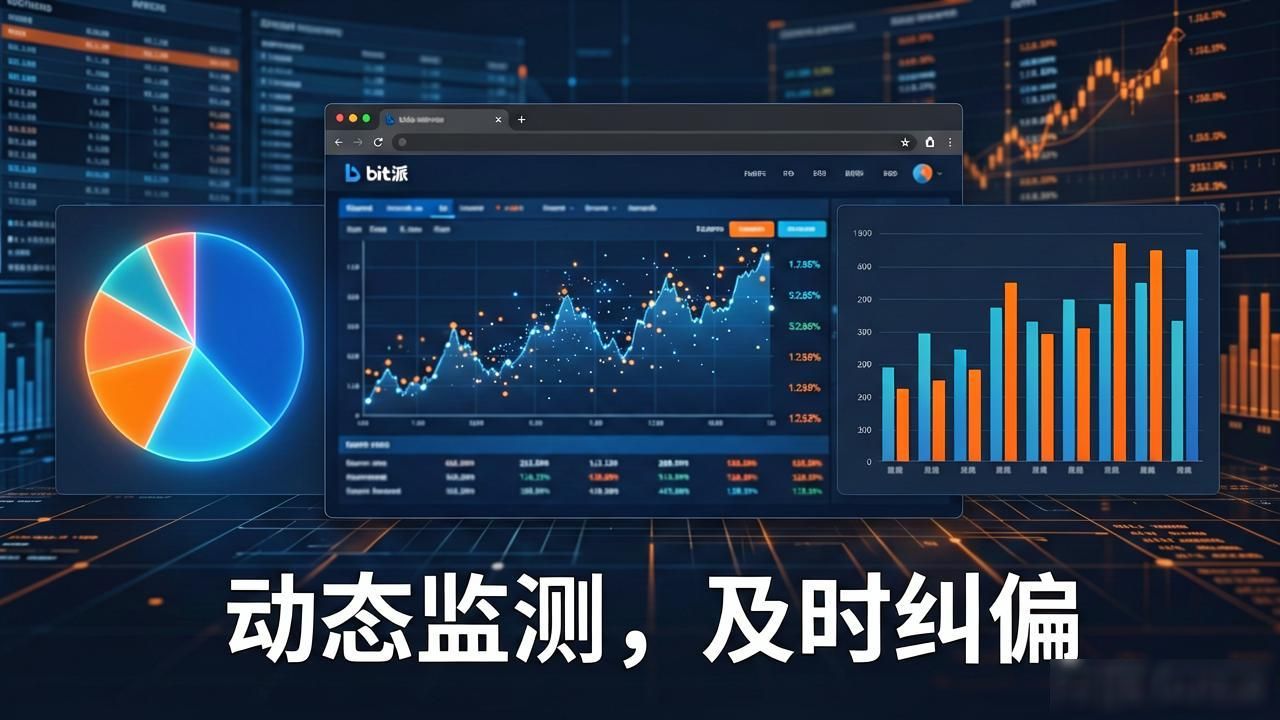 如何通过比特派官网进行资产动态监测与评估,优化您的投资决策与策略?_持仓分析_投资看盘