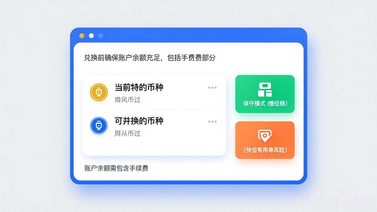 Bitpie钱包兑换技巧_如何在Bitpie钱包中进行币种兑换的实用技巧_Bitpie钱包币种兑换注意事项