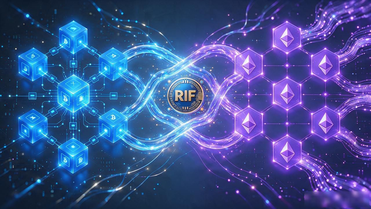 rif数字货币_RIF代币与RSK区块链的关系_RNS去中心化域名系统功能介绍