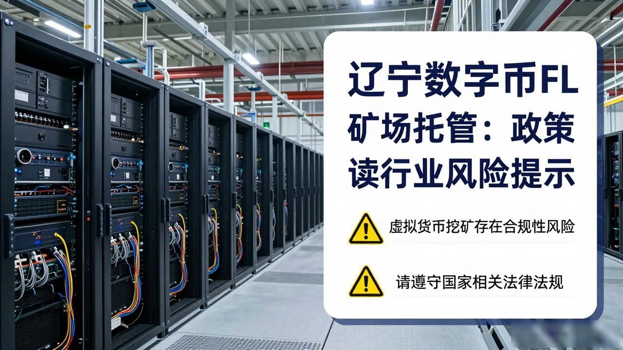 辽宁数字货币FIL矿场托管：政策解读与行业风险提示