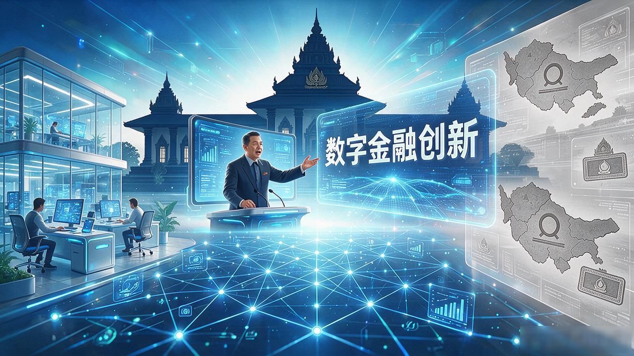 洪森时期的柬埔寨数字货币：监管收紧还是放开？