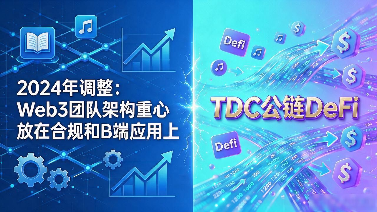 tdc数字货币腾讯_腾讯区块链投资布局_TDC去中心化金融项目