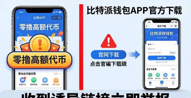 比特派钱包APP下载防骗指南 官方网址风险提示与实用预防措施