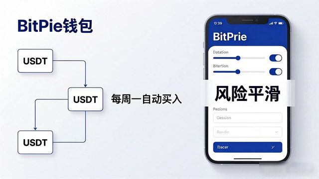 钱包技术_钱包模式是做什么的_如何利用 BitPie 钱包实现自动化交易