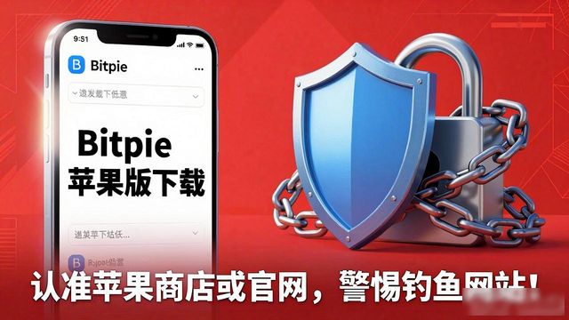 Bitpie苹果下载的忠告与经验分享_苹果手机怎么下载比特儿app_苹果手机怎么下载bittok