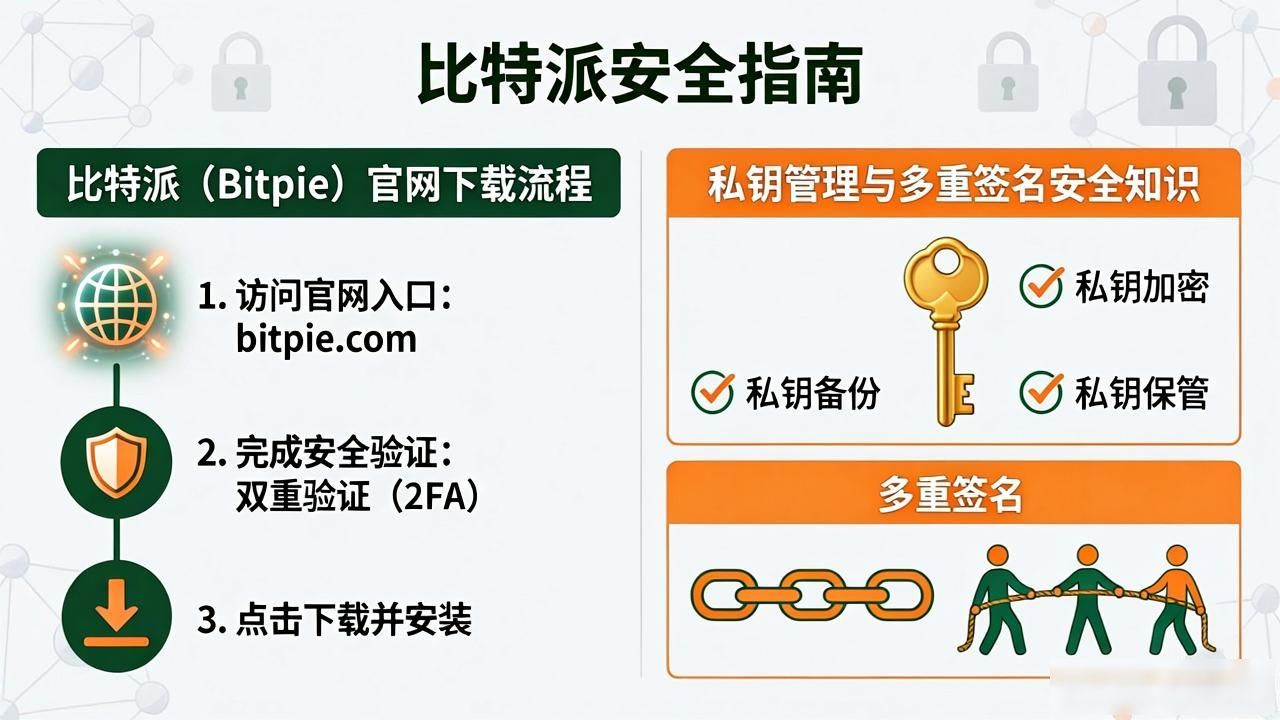 如何通过比特派Bitpie正式版下载提升行业知识_比特派Bitpie下载_比特派功能探索