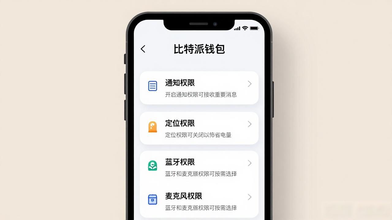 比特派钱包安卓设置_比特派钱包苹果设置_比特派钱包app官方下载地址的手机设置诀窍