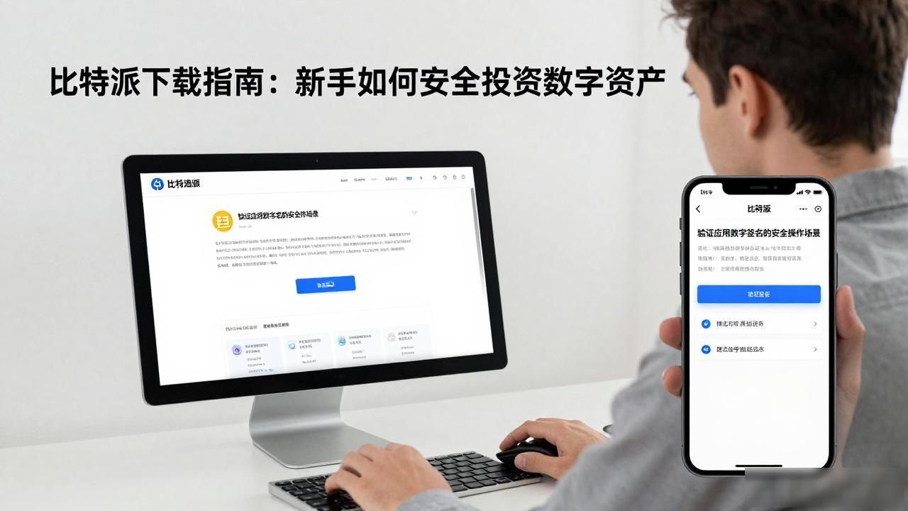 如何通过比特派Bitpie正式版下载实现价值投资_比特派Bitpie钱包介绍_比特派官方下载渠道