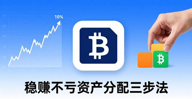 比特派钱包体系_比特派钱包派银行_如何通过比特派钱包进行资产分配？