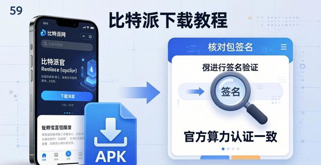 比特派Bitpie正式版下载教程：一小时搞定三步操作