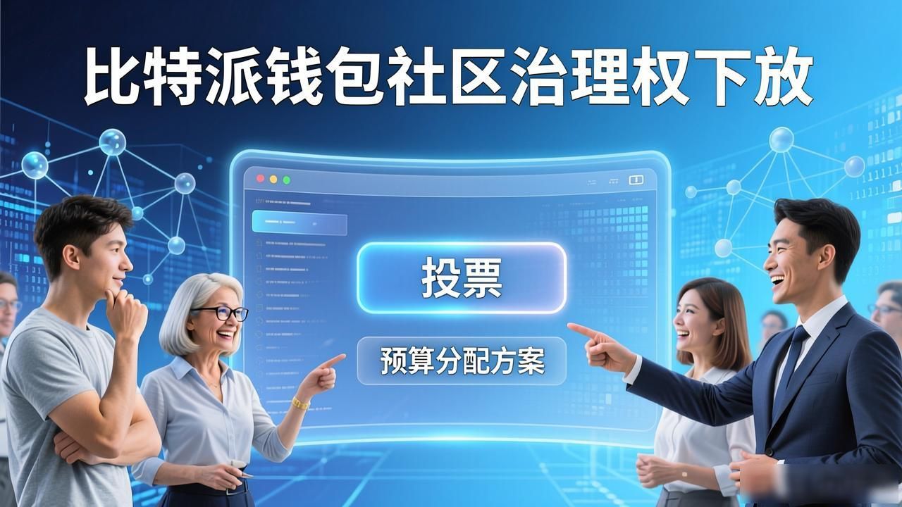 社区治理权下放_比特派钱包的奖励机制与推广政策,如何鼓励用户共同参与到数字资产的建设中?_数字资产管理激励体系
